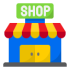 shop